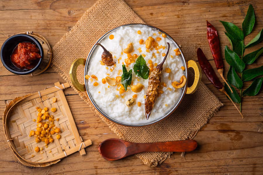 Curd Rice